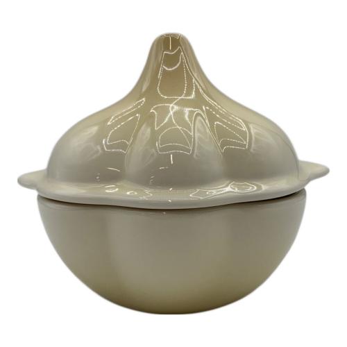 LE CREUSET ガーリック ミニココット