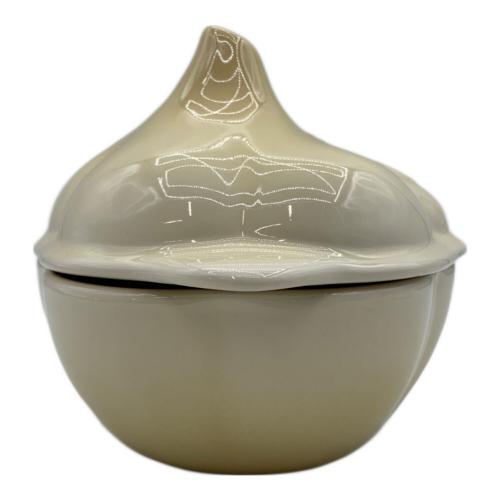 LE CREUSET ガーリック ミニココット