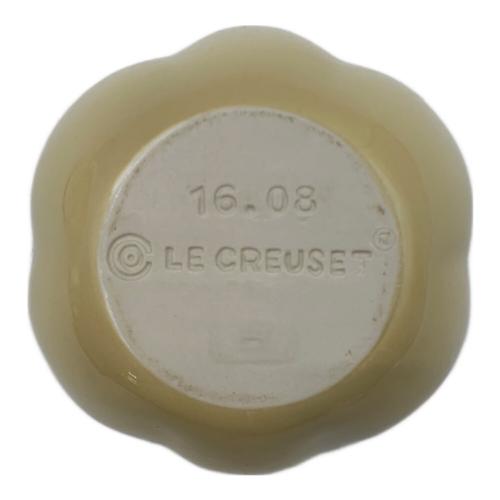 LE CREUSET ガーリック ミニココット