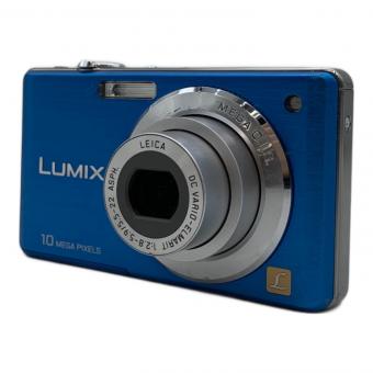 Panasonic (パナソニック) コンパクトデジタルカメラ DMC-FS7