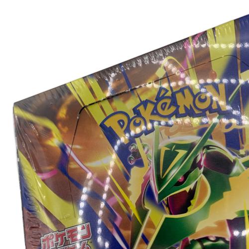 ポケモンカード 拡張パック「ストームエメラルダ」 BOX