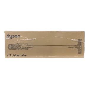 dyson (ダイソン) スティッククリーナー SV46 V12 detect slim