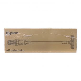 dyson (ダイソン) スティッククリーナー SV46 V12 detect slim