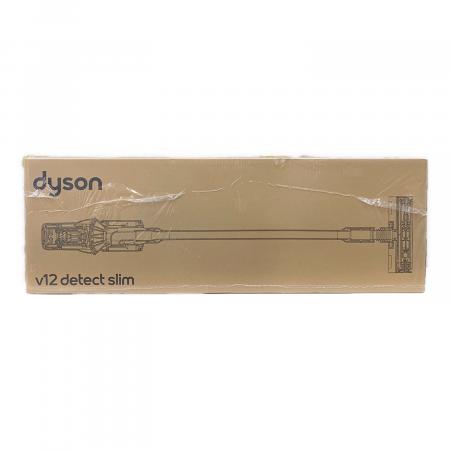 dyson (ダイソン) スティッククリーナー SV46 V12 detect slim