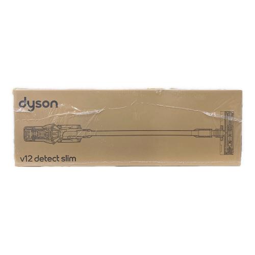 dyson (ダイソン) スティッククリーナー SV46 V12 detect slim