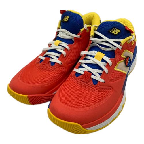 NEW BALANCE (ニューバランス) バスケットボールシューズ FuelCell HESI LOW BBHSLF1 メンズ SIZE 28cm