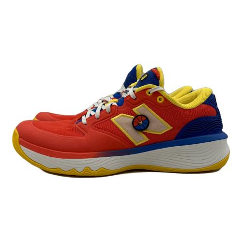 NEW BALANCE (ニューバランス) バスケットボールシューズ FuelCell HESI LOW BBHSLF1 メンズ SIZE 28cm