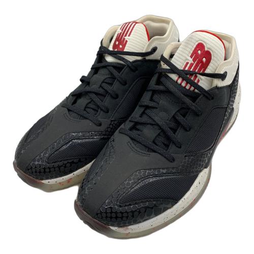 NEW BALANCE (ニューバランス) バスケットボールシューズ KAWHI III "Alpha Predator" BBKLTB3 メンズ SIZE 28cm ブラック