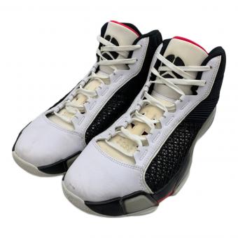 NIKE (ナイキ) バスケットボールシューズAir Jordan 38 XXXVIII PF 'Fundamentals'  DZ3355-106 メンズ SIZE 28.5cm
