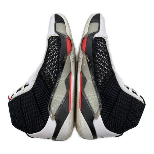 NIKE (ナイキ) バスケットボールシューズAir Jordan 38 XXXVIII PF 'Fundamentals'  DZ3355-106 メンズ SIZE 28.5cm