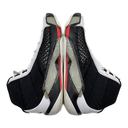 NIKE (ナイキ) バスケットボールシューズAir Jordan 38 XXXVIII PF 'Fundamentals'  DZ3355-106 メンズ SIZE 28.5cm