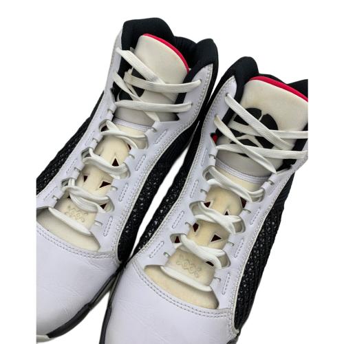 NIKE (ナイキ) バスケットボールシューズAir Jordan 38 XXXVIII PF 'Fundamentals'  DZ3355-106 メンズ SIZE 28.5cm