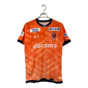 UNDER ARMOUR（アンダーアーマー）大宮アルディージャ サッカーユニフォーム 2024-25 背番号無し メンズ SIZE L