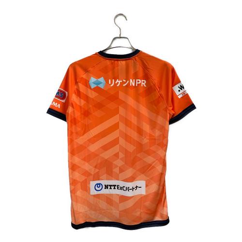 UNDER ARMOUR（アンダーアーマー）大宮アルディージャ サッカーユニフォーム 2024-25 背番号無し メンズ SIZE L