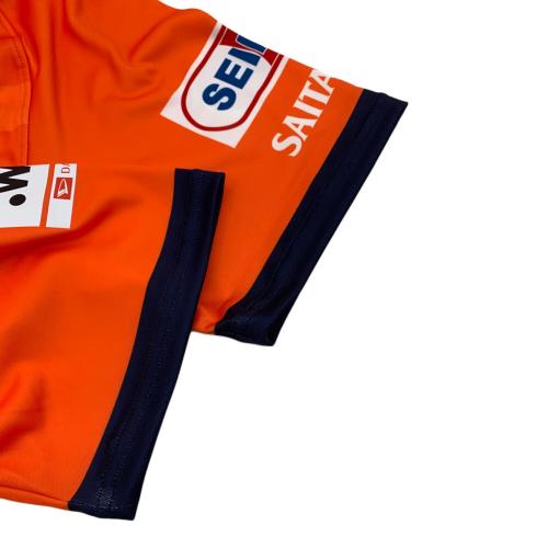 UNDER ARMOUR（アンダーアーマー）大宮アルディージャ サッカーユニフォーム 2024-25 背番号無し メンズ SIZE L