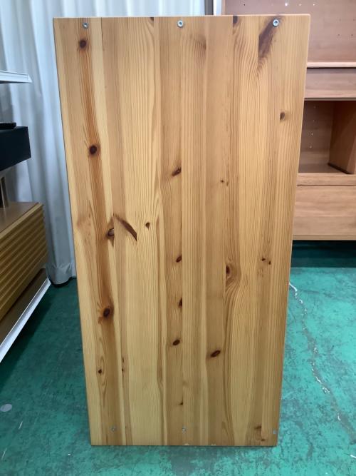 IKEA (イケア) チェスト レッド×ナチュラル トロファスト