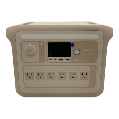 Anker (アンカー)  Solix C1000 Portable Power Station ポータブル電源