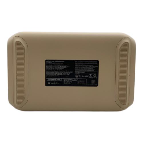 Anker (アンカー)  Solix C1000 Portable Power Station ポータブル電源