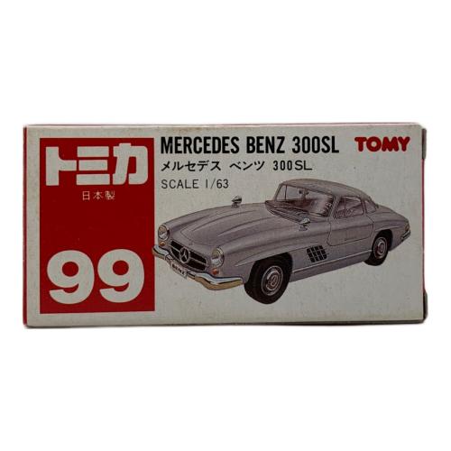 TOMY (トミー) メルセデスベンツ300SL トミカ