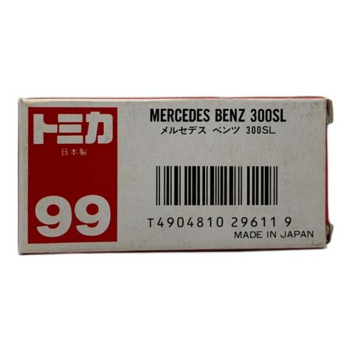 TOMY (トミー) メルセデスベンツ300SL トミカ
