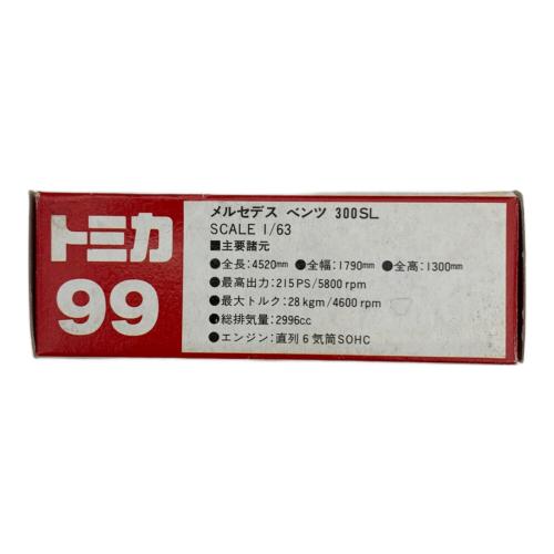 TOMY (トミー) メルセデスベンツ300SL トミカ