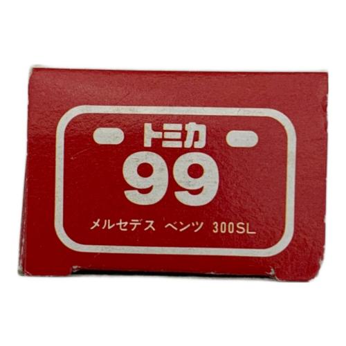TOMY (トミー) メルセデスベンツ300SL トミカ