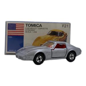 TOMY (トミー) シボレーコルベットスティングレイ トミカ