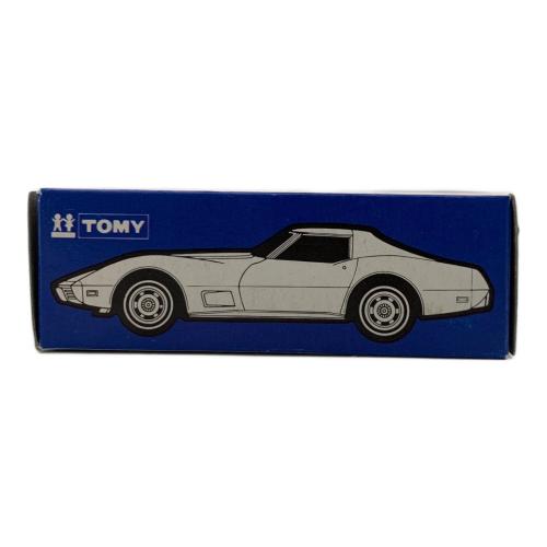 TOMY (トミー) シボレーコルベットスティングレイ トミカ
