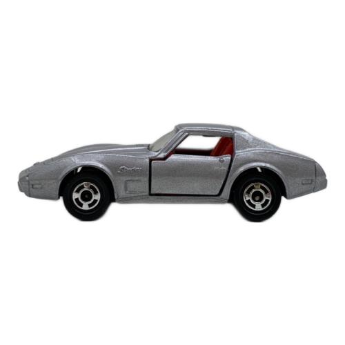 TOMY (トミー) シボレーコルベットスティングレイ トミカ