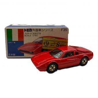 TOMY (トミー) フェラーリ308GTB トミカ