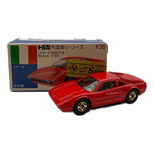 TOMY (トミー) フェラーリ308GTB トミカ