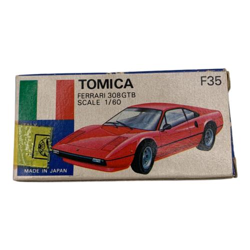 TOMY (トミー) フェラーリ308GTB トミカ