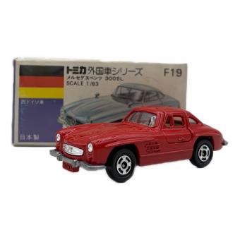 TOMY (トミー) メルセデスベンツ 300SL トミカ