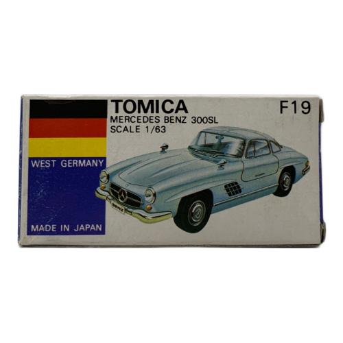 TOMY (トミー) メルセデスベンツ 300SL トミカ