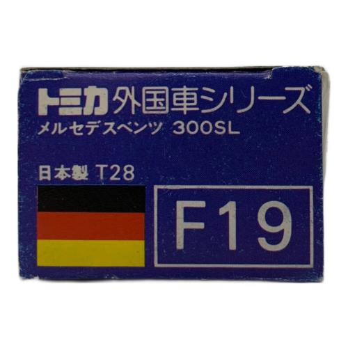 TOMY (トミー) メルセデスベンツ 300SL トミカ