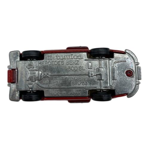 TOMY (トミー) メルセデスベンツ 300SL トミカ