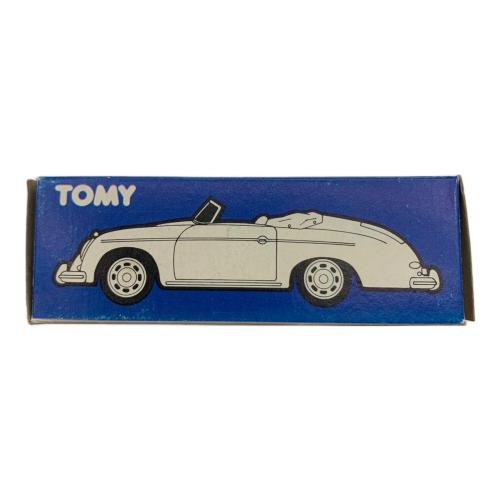 TOMY (トミー) ポルシェ 356 スピードスター トミカ