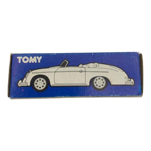 TOMY (トミー) ポルシェ 356 スピードスター トミカ
