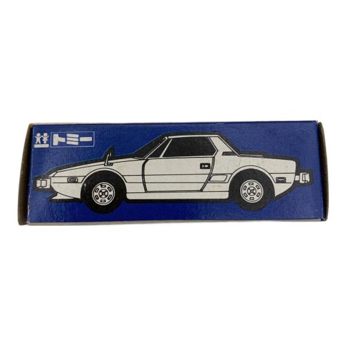 TOMY (トミー) フィアット X1/9 トミカ