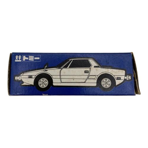 TOMY (トミー) フィアット X1/9 トミカ