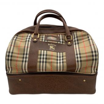 Burberry's (バーバリーズ) ゴルフバッグ ノバチェック