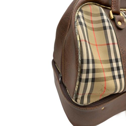 Burberry's (バーバリーズ) ゴルフバッグ ノバチェック