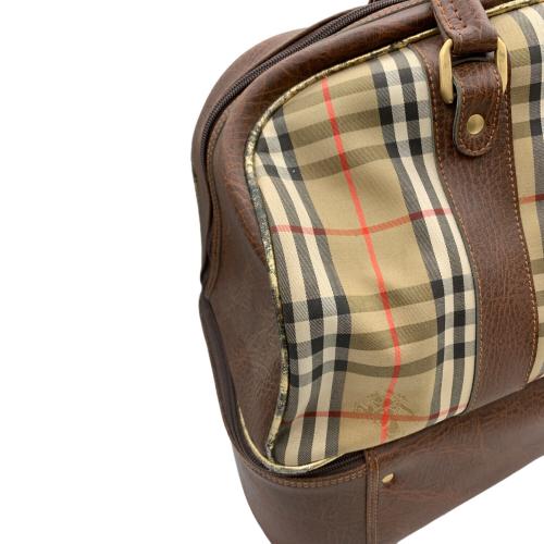 Burberry's (バーバリーズ) ゴルフバッグ ノバチェック