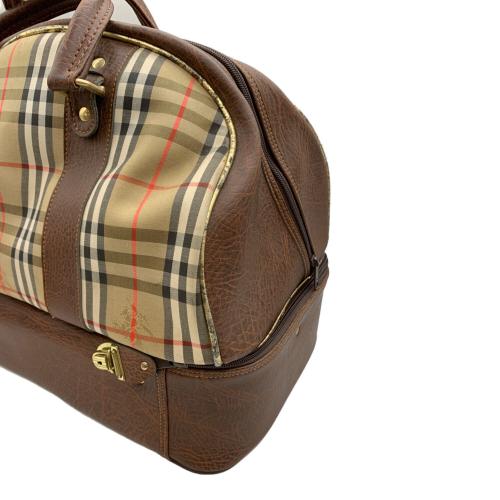 Burberry's (バーバリーズ) ゴルフバッグ ノバチェック
