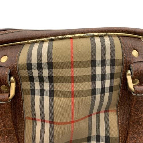 Burberry's (バーバリーズ) ゴルフバッグ ノバチェック