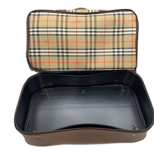 Burberry's (バーバリーズ) ゴルフバッグ ノバチェック