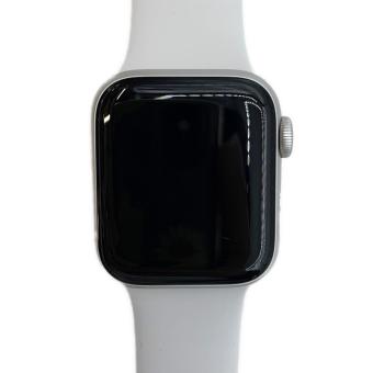 Apple (アップル) GPSモデル Apple Watch SE(第二世代) MNJV3J/A