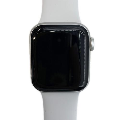 Apple (アップル) GPSモデル Apple Watch SE(第二世代) MNJV3J/A