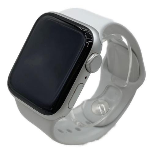 Apple (アップル) GPSモデル Apple Watch SE(第二世代) MNJV3J/A