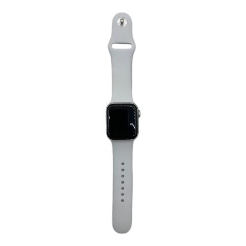 Apple (アップル) GPSモデル Apple Watch SE(第二世代) MNJV3J/A